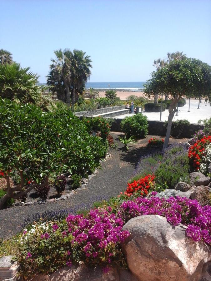 Sol Y Luz Apartment Caleta De Fuste Exterior foto